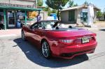 Maserati GranTurismo Convertible Sport 2012 года